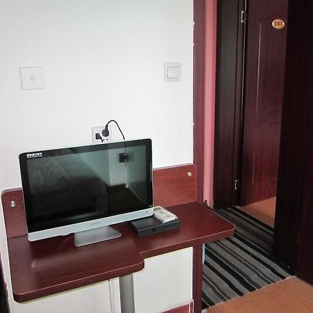 Xi'An Aichao Hotel Exterior photo